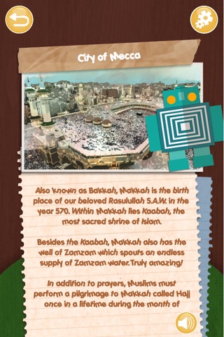 Islam History with Ummi screenshot 3