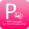 PPT Template (Business & Presentation Part5) Pack5