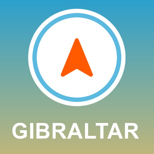 Gibraltar GPS - Offline Car Navigation