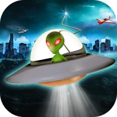 Activities of Giant Alien Spaceship – A Modern Air Combat to Save Mother Earth From Pollution