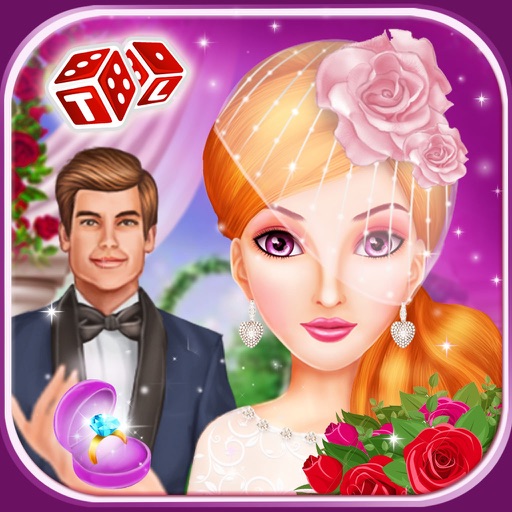 My Dream Wedding Day - Girls Makeup, Makeover & Dressup Salon icon