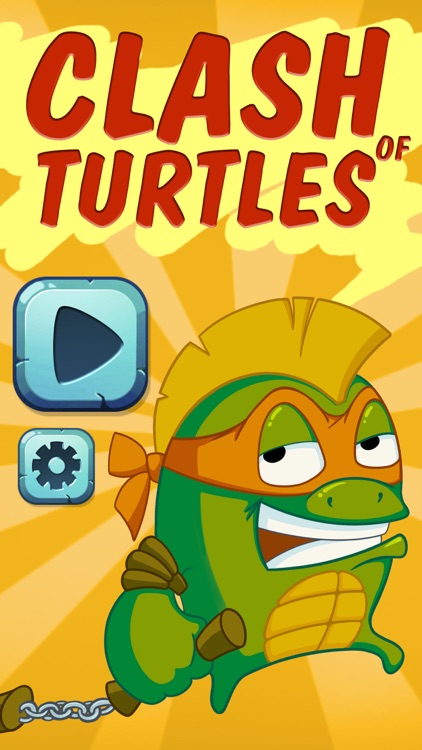 Clash of Turtles
