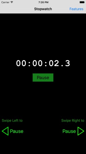 Hands-free Stopwatch: use hand gestures to control timer for(圖3)-速報App