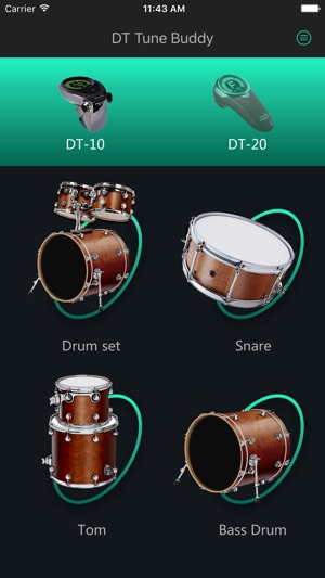 DT Tune Buddy(圖1)-速報App