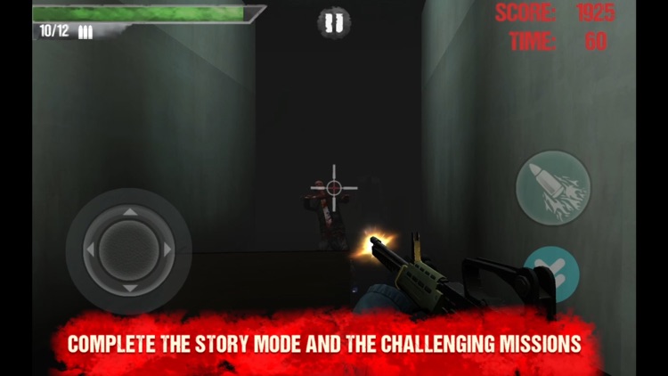 Zombie Crisis screenshot-4