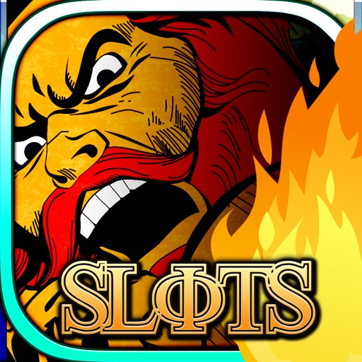 Amazing Slots Olympus Slots FREE Slots Game iOS App