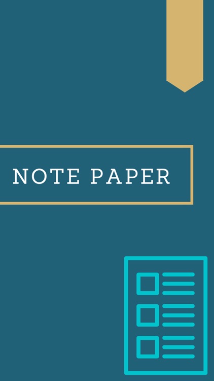 Note Paper