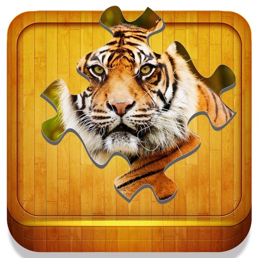 Nature Jigsaw Quest Free - HD Games Collection of box like Puzzles for Kids & adults Icon