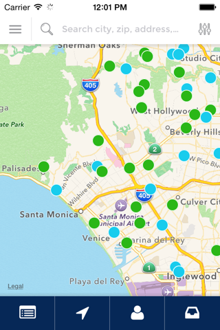 California Property Search screenshot 3