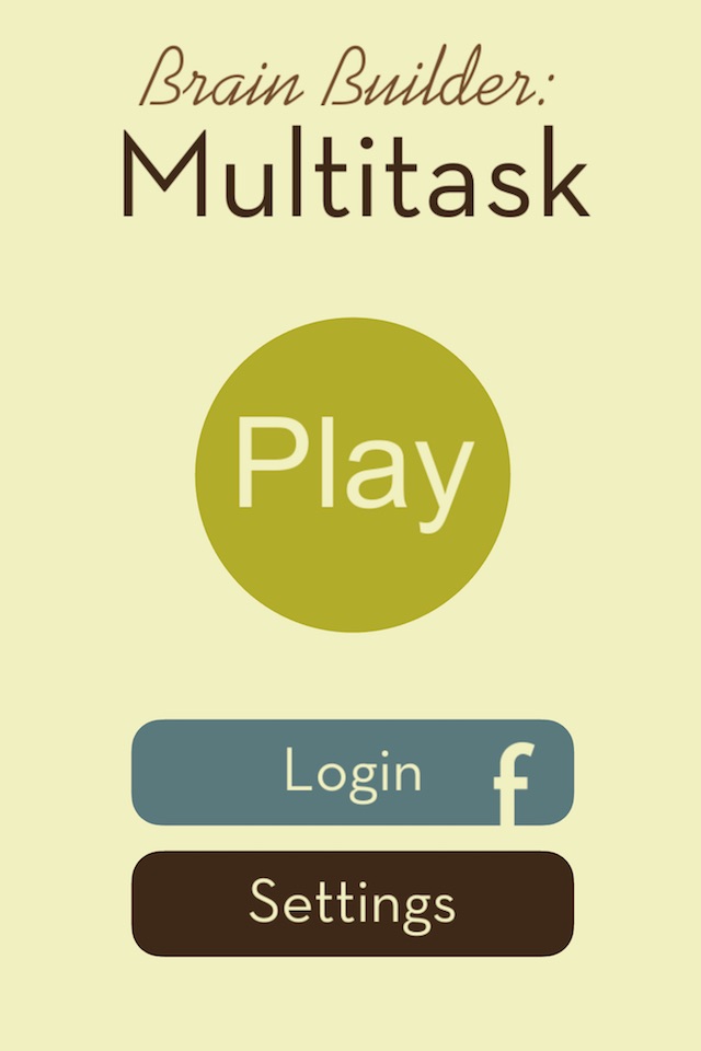 Brain Builder Multitask screenshot 4