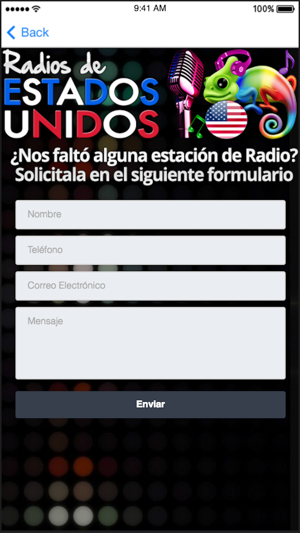 Emisoras de Radio en Estados Unidos(圖2)-速報App