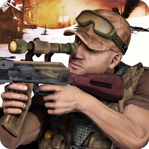 Commando Shooter Fury icon