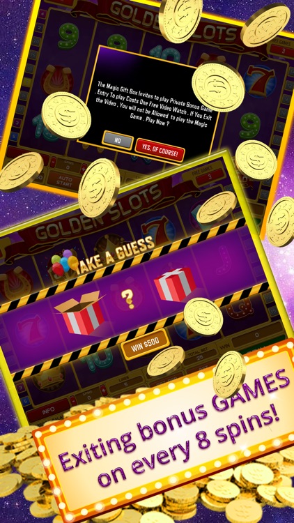 My Vegas Casino Slot Free Game - Play Las Vegas Slots , Fun Slot Machines , Spin & Win a Big Jackpot For Free screenshot-3