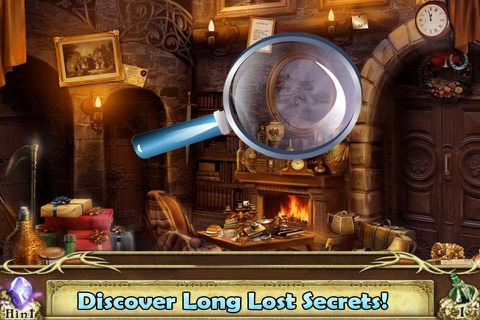 Midnight Dance - Hidden Object screenshot 3