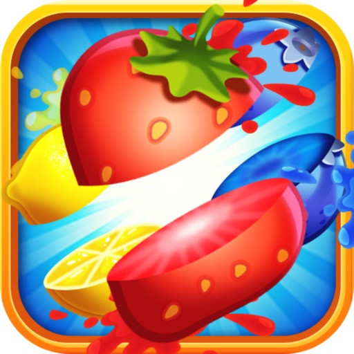 Fruit Smash Rivals iOS App