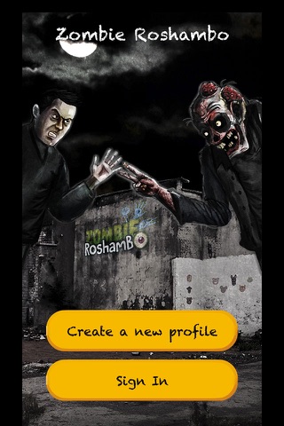 ZombieRoshambo screenshot 2