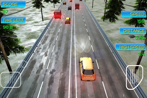 Racing Car 3D Mania screenshot 2