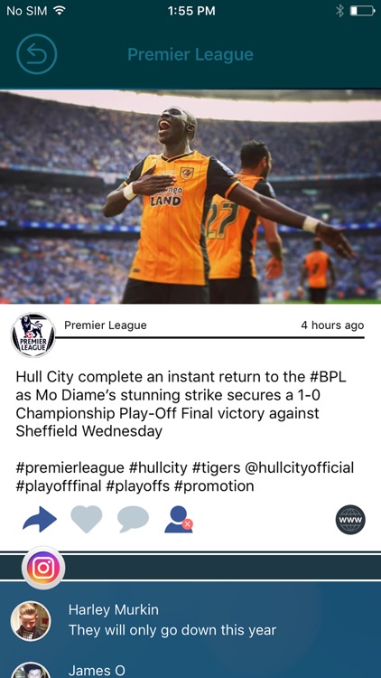 Social Stream