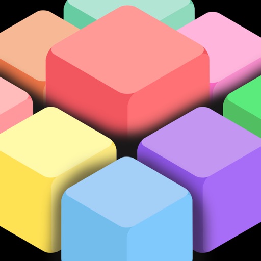 Block Dots - Puzzle go for world, Polyforge rebus co logic game Icon