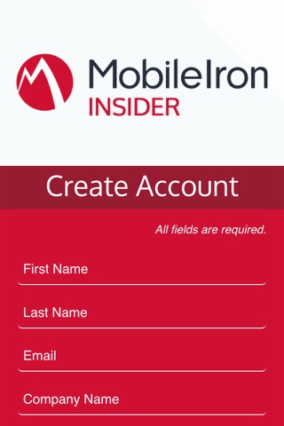 MobileIron Insider App screenshot 2