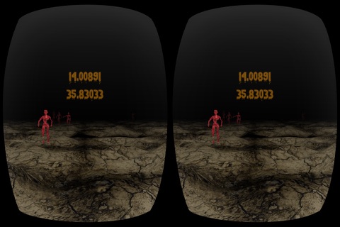 VR Zombie Runner screenshot 4