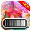 Frame Lock - Abstract Art : Screen Photo Maker Overlays Wallpapers Free Edition