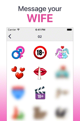 Naughtify™ Sexy Adult Stickers on the App Store