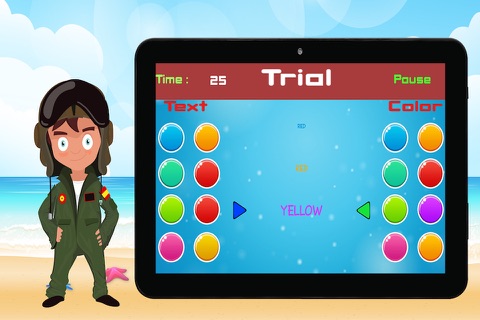 Color Game For Free PreSchooler Kids screenshot 4