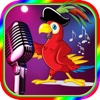 Relaxing Bird Sounds Effects Button: Nature Birds Singing, Birds Calling & Birds Chirping Soundboard