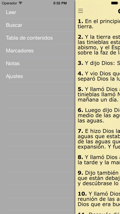 La Biblia Reina Valera en Español - Spanish Bible