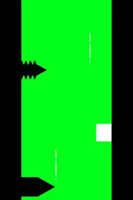 Game screenshot Wall Jumper: Square Box Hopper apk