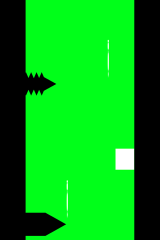 Wall Jumper: Square Box Hopper screenshot 2