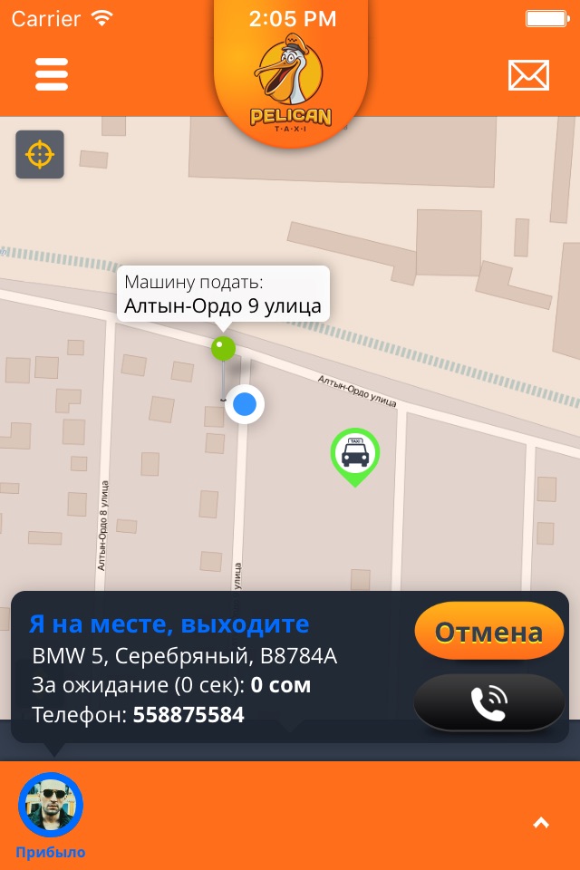 Pelican Taxi screenshot 4