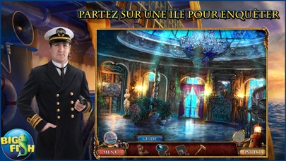 Screenshot #1 pour Sea of Lies: Vague de Trahison - Un mystère d'objets cachés (Full)