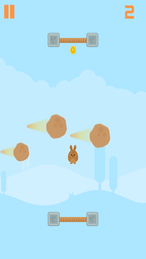 Bouncing Rabbit - Roll Live And Collect Gold(圖1)-速報App