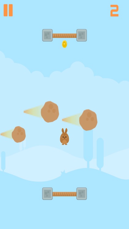 Bouncing Rabbit - Roll Live And Collect Gold