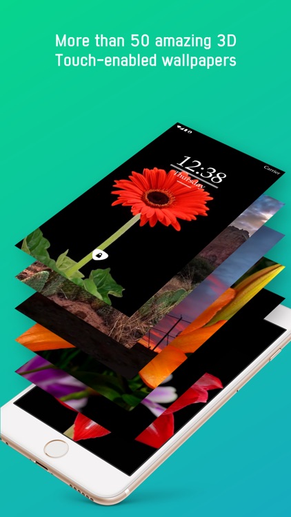 Premium Live Wallpapers - Animated Themes and Custom Dynamic Backgrounds screenshot-4