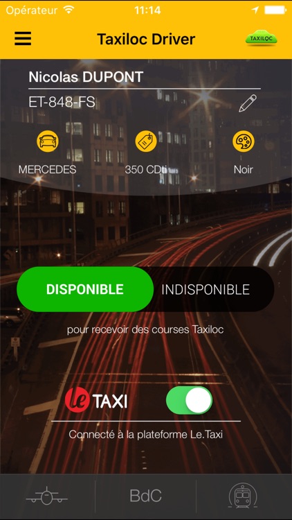 TaxilocDriver