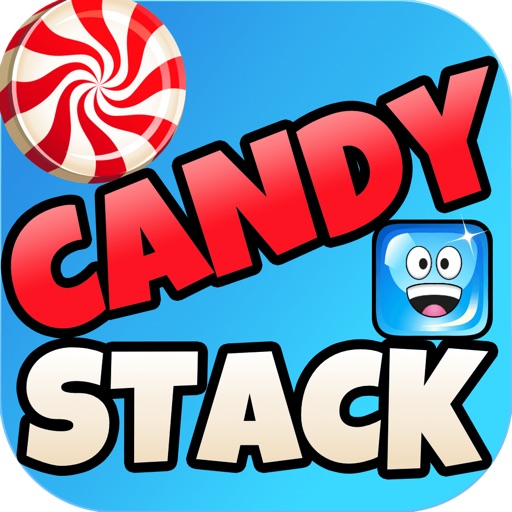 Candy Stack: The Ultimate FREE Puzzle icon