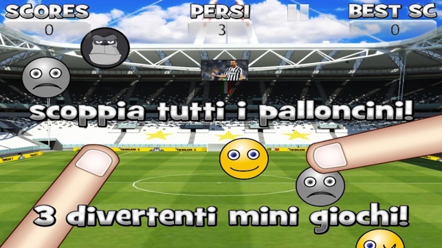 Chiellini Go Go Gorilla(圖4)-速報App