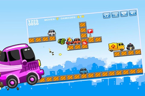 Smashy Cars:Parking - Crash and Kill screenshot 3