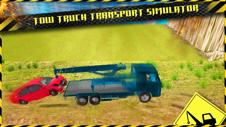 Junk Yard Tow Truck Cars Transport:Forklift Simulator 3d