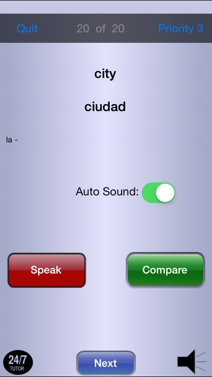 Learn Spanish 24/7 FREE Language Learning screenshot-4