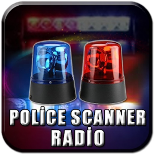 Police Radio Prank icon