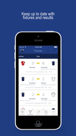 Fan App for Scotland Football(圖3)-速報App