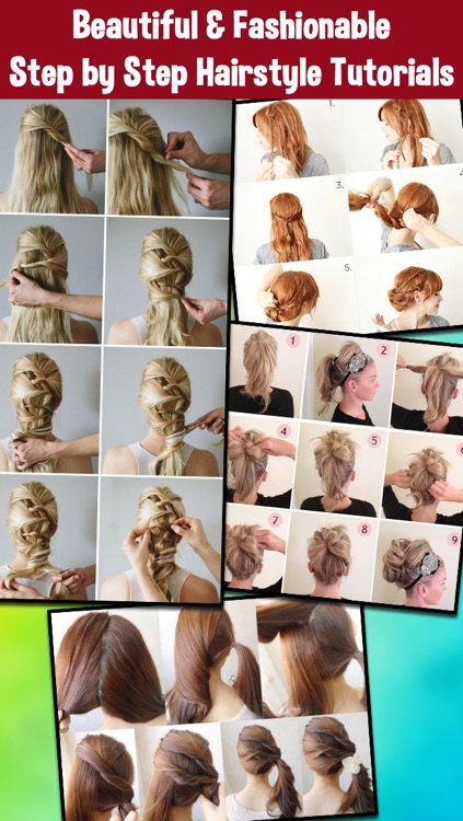 Hairstyle How-to: Easy braided updo tutorial - Hair Romance