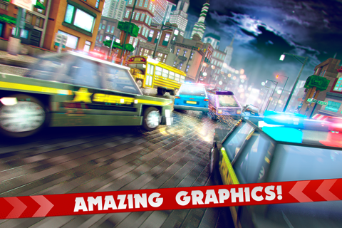 Cops Cars | Robber Police Car Racing Game for Free screenshot 3