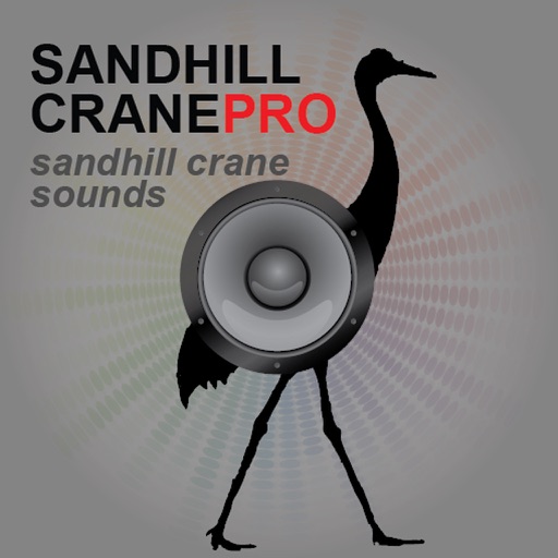 Sandhill Crane Hunting Calls - With Bluetooth - Ad Free