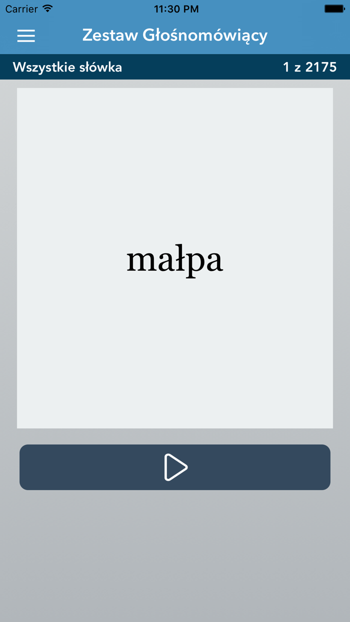 Polish-Ukrainian AccelaStudy®