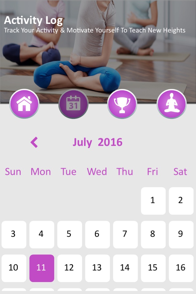 Yoga Break Workout Routine For Quick Home Fitness screenshot 3